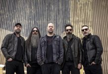 Finger Eleven - photo credit Jesse Milns