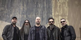 Finger Eleven - photo credit Jesse Milns