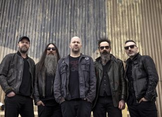 Finger Eleven - photo credit Jesse Milns