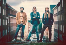 Von Hertzen Brothers band Ville Juurikkala