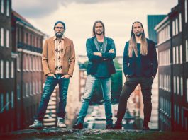 Von Hertzen Brothers band Ville Juurikkala