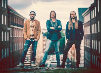 Von Hertzen Brothers band Ville Juurikkala