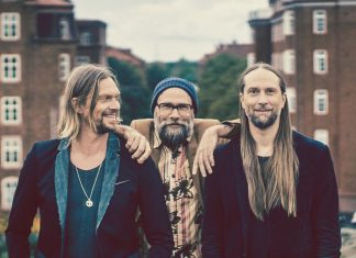 Von Hertzen Brothers band