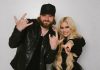 Avril Lavigne teaming up again with country star Nate Smith. Image: Facebook