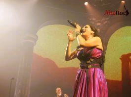 Within Temptation at Unibet Arena, Tallinn, Bleed Out Tour 2024 - by AlteRock