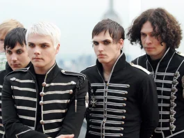 My Chemical Romance The Black Parade