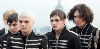 My Chemical Romance The Black Parade