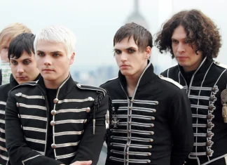 My Chemical Romance The Black Parade