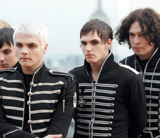 My Chemical Romance The Black Parade