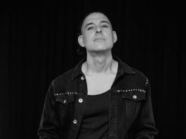 DOMMIN release THE MARTYR album