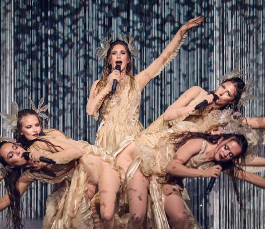 Tautumeitas - Latvia - Eurovision 2025