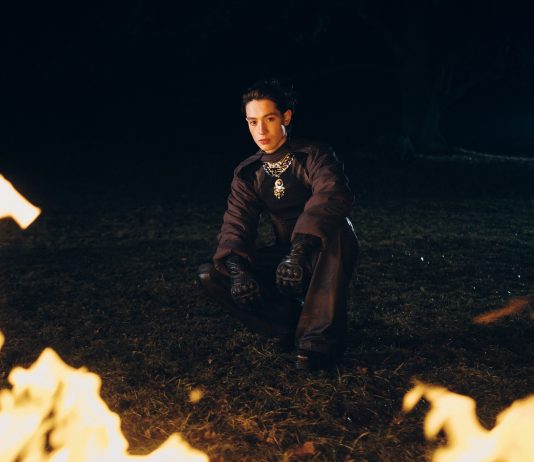 Kyle Alessandro, the singer representing Norway at Eurovision Song Contest 2025