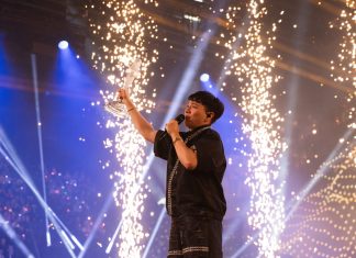 Austria's JJ wins Eurovision 2025
