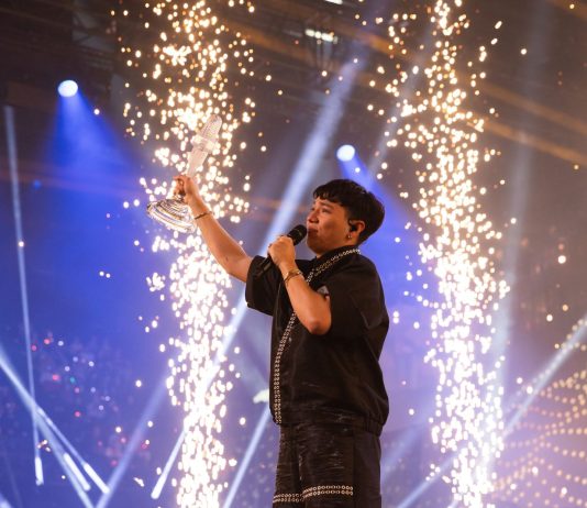 Austria's JJ wins Eurovision 2025