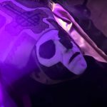 Ghost - museum exhibit