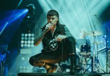 AFI live at Freedom Mortgage Pavilion, Camden, NJ. Credit: Photosxbyem