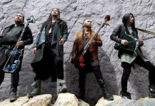 THE HU release Echos Of Thunder Digital EP