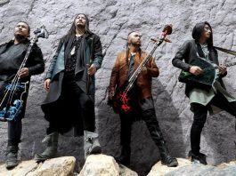 THE HU release Echos Of Thunder Digital EP