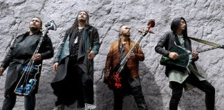 THE HU release Echos Of Thunder Digital EP
