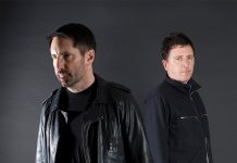 Nine Inch Nails to release Tron Ares album
