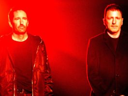 Nine Inch Nails to release Tron Ares album