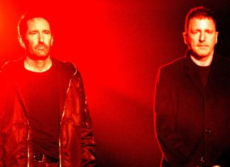 Nine Inch Nails to release Tron Ares album