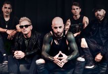 Daughtry layout band 2025