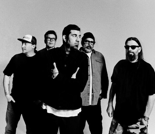 Deftones band 2025