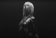 THE PRETTY RECKLESS music video for single ‘For I Am Death’