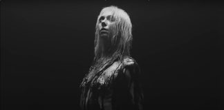 THE PRETTY RECKLESS music video for single ‘For I Am Death’
