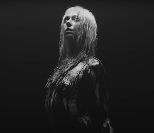 THE PRETTY RECKLESS music video for single ‘For I Am Death’
