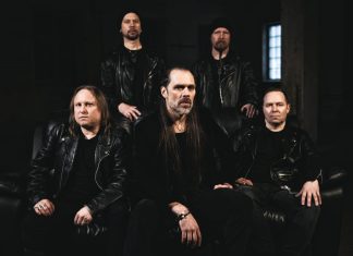 AlteRock interview with Charon - JP Leppäluoto