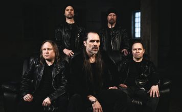 AlteRock interview with Charon - JP Leppäluoto