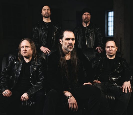AlteRock interview with Charon - JP Leppäluoto