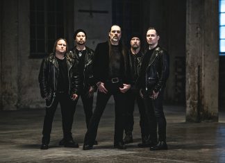 Charon reunite and release new single - AlteRock