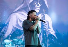 Avenged Sevenfold live at Zitadelle Spandau