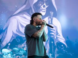 Avenged Sevenfold live at Zitadelle Spandau
