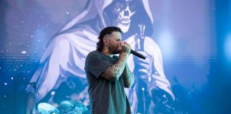 Avenged Sevenfold live at Zitadelle Spandau