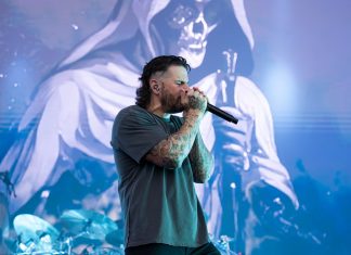 Avenged Sevenfold live at Zitadelle Spandau