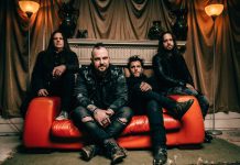 SAINT ASONIA offer dynamic cover of Black Sabbath classic 'Paranoid'
