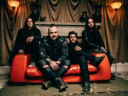 SAINT ASONIA offer dynamic cover of Black Sabbath classic 'Paranoid'