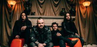 SAINT ASONIA offer dynamic cover of Black Sabbath classic 'Paranoid'