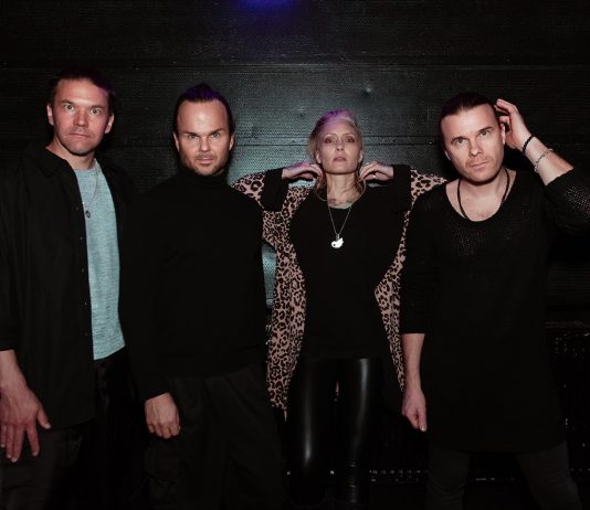 The Rasmus band - Venla Shalin