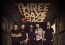Three Days Grace - Alienation