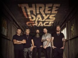 Three Days Grace - Alienation