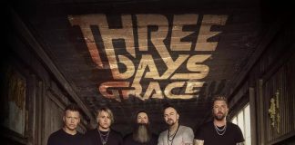 Three Days Grace - Alienation