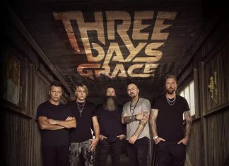 They never say “Mayday”, they say “more tour days”: THREE DAYS GRACE announce 2026 ‘Alienation’ World Tour Three Days Grace - Alienation