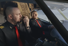 Three Days Grace Adam Gontier and Matt Walst - Mayday music video
