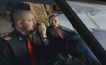 Three Days Grace Interview | Adam Gontier and Matt Walst: “There is never any kind of competition” Three Days Grace Adam Gontier and Matt Walst - Mayday music video