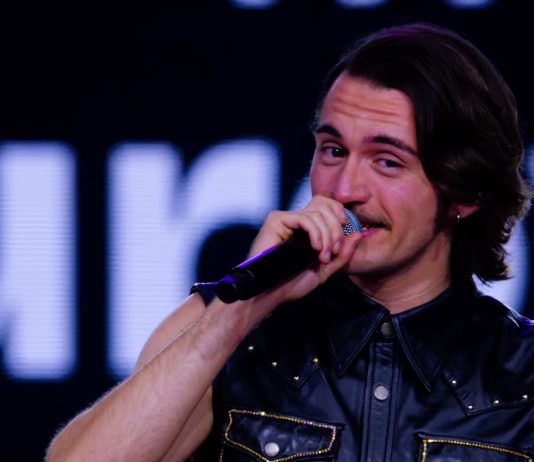 AIDAN wins Malta Eurovision Song Contest 2026 with "Bella"